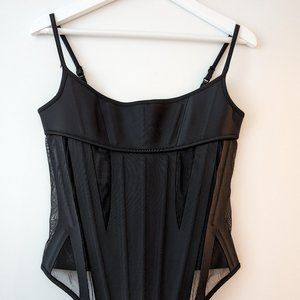 COPY - Mugler X H&M Corset